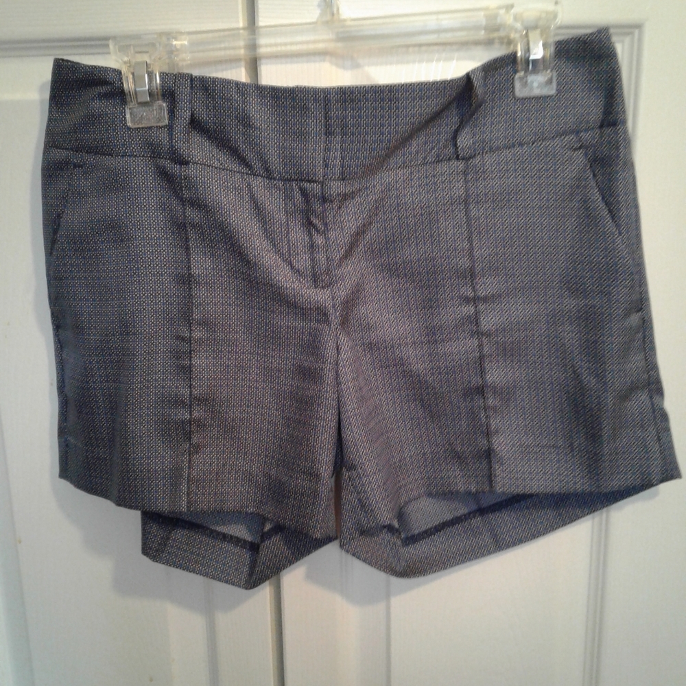 The Limited Satin Micro Dress Shorts